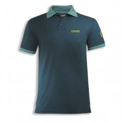 Футболка поло uvex Колекція 26 TENCEL® артикул 89458 Футболка поло uvex Колекція 26 TENCEL® артикул 89458