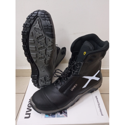 Черевики зимові uvex Winter boots xenova pro S3 CI HRO SRC 6953