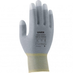 Рукавички ESD uvex unipur carbon protection артикул 60556 Рукавички ESD uvex unipur carbon protection артикул 60556