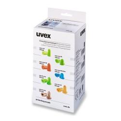 Беруші для диспенсера uvex com4-fit артикул 2112023 Беруші для диспенсера uvex com4-fit артикул 2112023