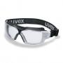 Окуляри захисні закриті uvex pheos cx2 sonic goggles 9309275