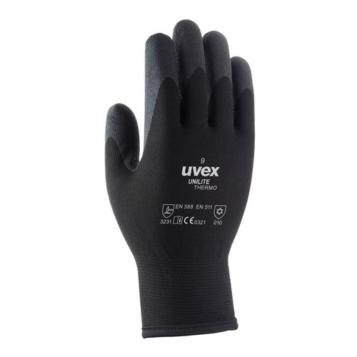 Рукавички для захисту від холоду uvex unilite therme артикул 60593